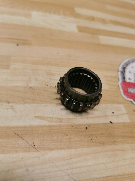 Honda XR250R 1987 timing cam chain crankshaft sprocket 2