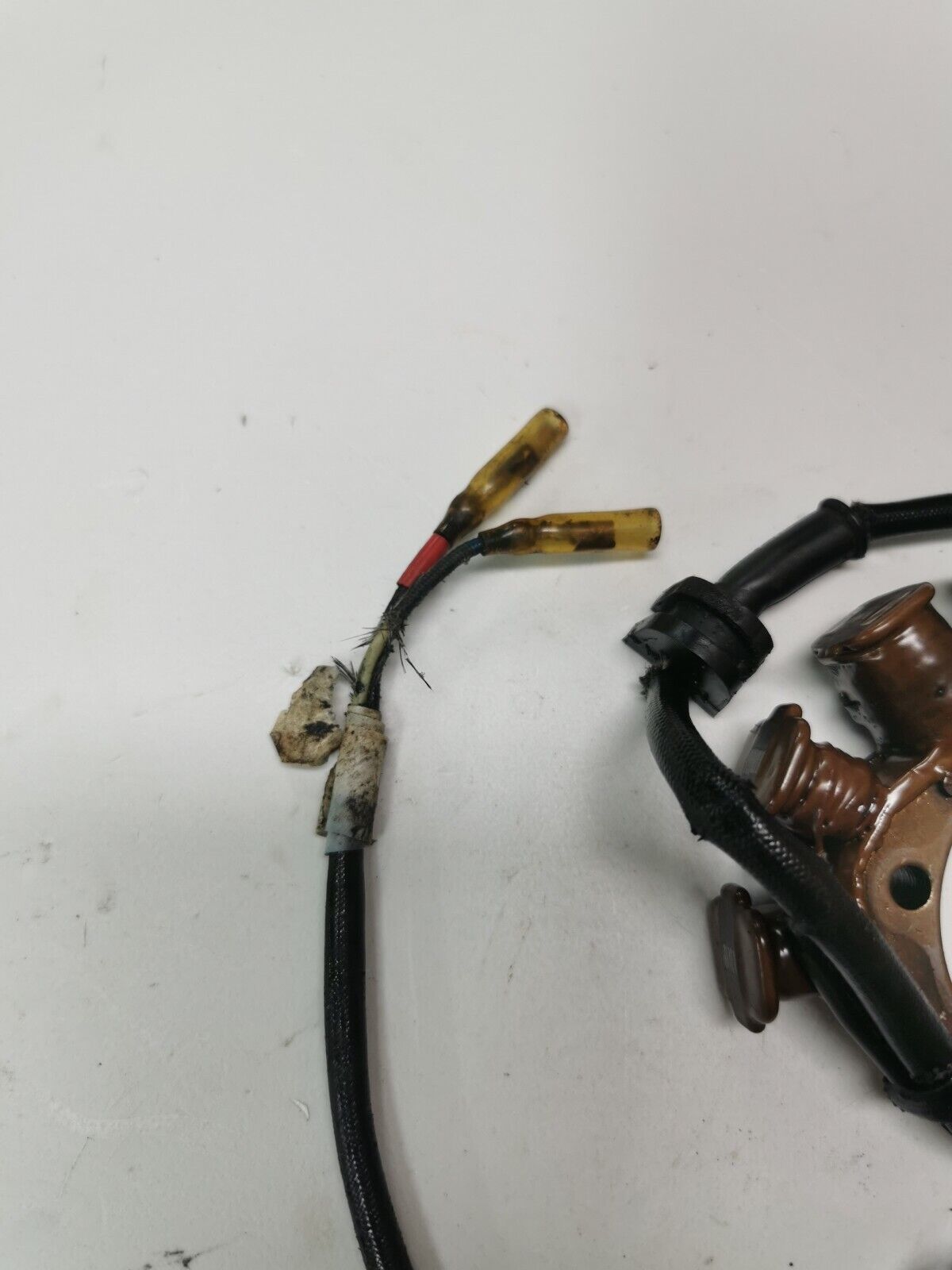 Honda XR350R 1983 stator magneto alternator generator 31100-KF0-004 2
