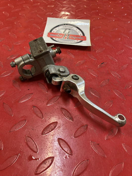Kawasaki KX250 2001 Front brake master cylinder