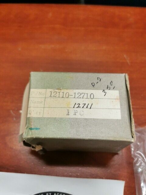 NOS Suzuki AS100 AC100 A100 PISTON OS 1.0 12110-12710 SUB. 12110-12003-100 S32