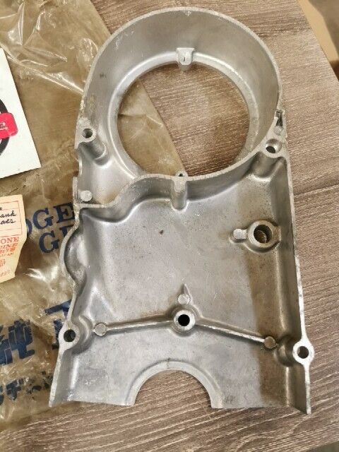 NOS BRIDGESTONE LEFT CRANKCASE STATOR COVER 2151-3200 B1