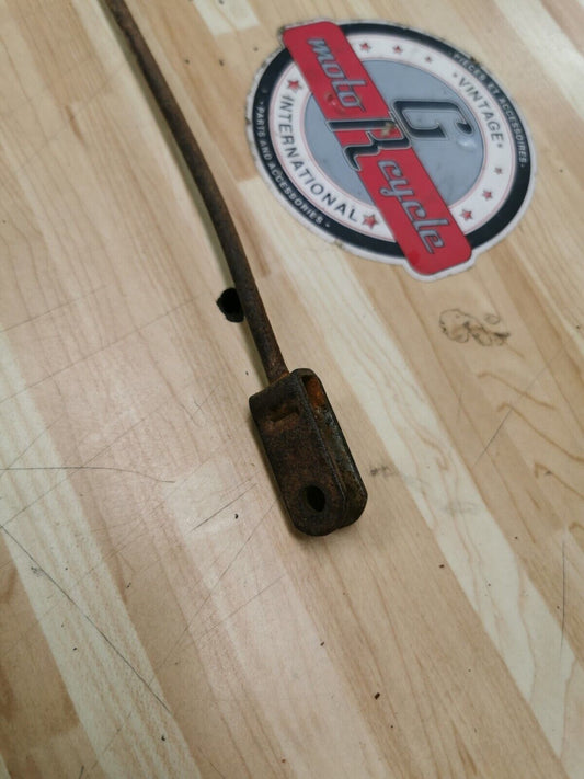 Yamaha MX175 1981 rear brake rod DT175 RT180