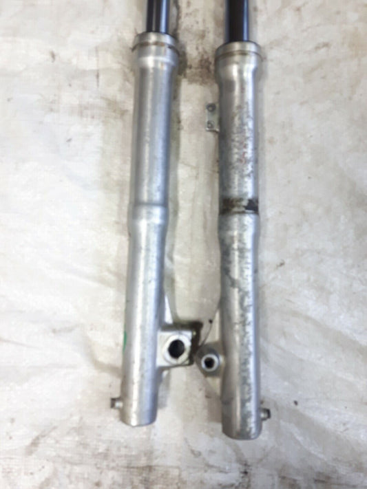 Honda XL250R 1984 front fork shock absorber XL 250R SHOWA 51400-KL4-671 .