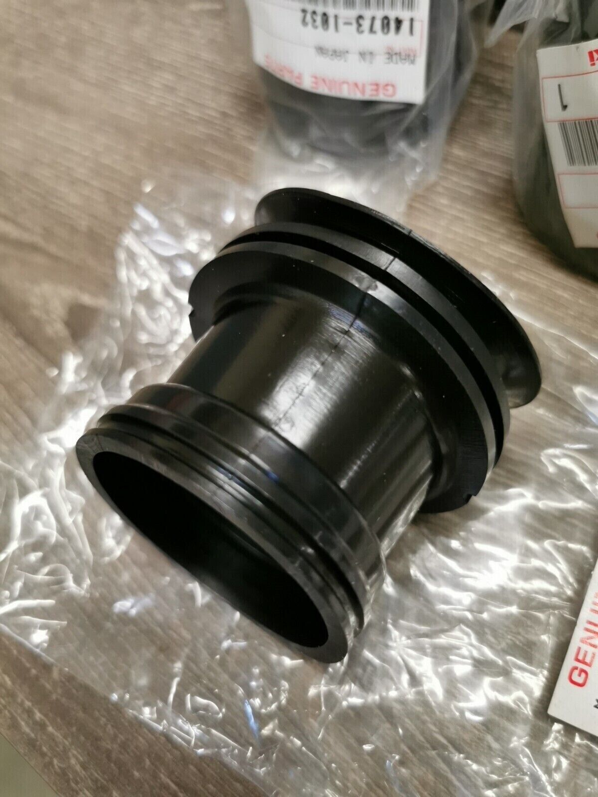 NOS KAWASAKI KZ750 KZ650 1980 - 1985 INLET DUCT QTY 4 14073-1032 K29