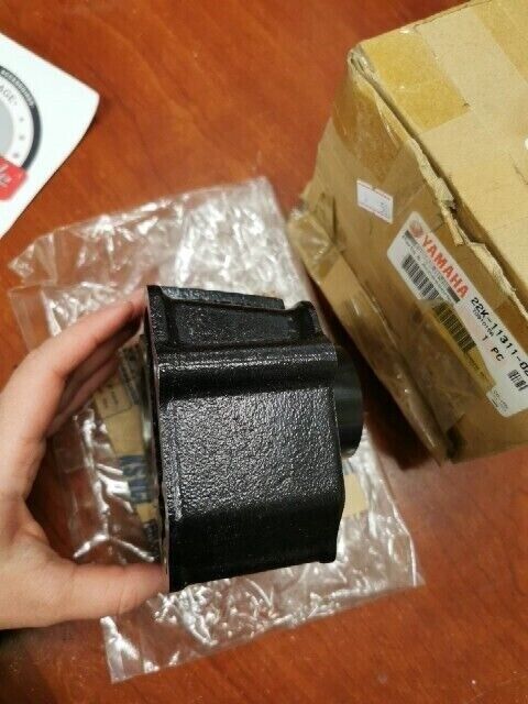 NOS Yamaha T80 YFM80 CYLINDER 22K-11311-02-00 Y105