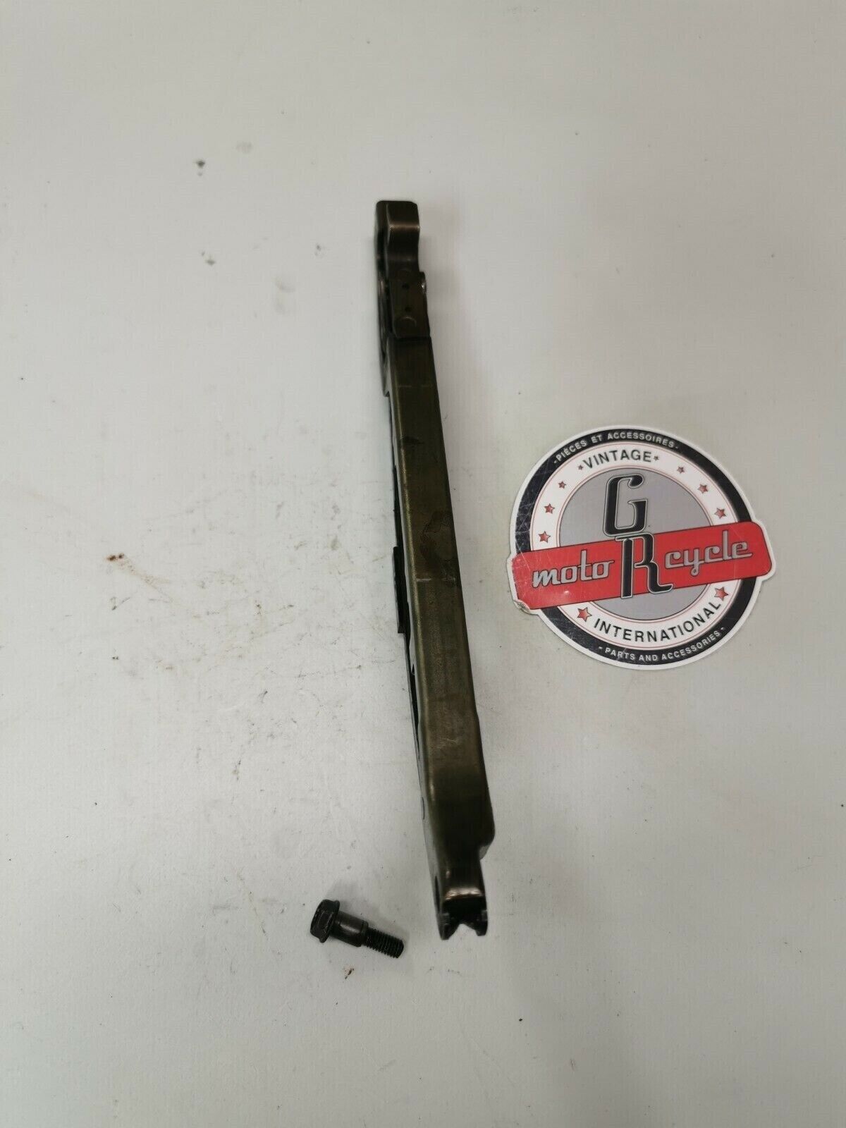 Honda XR200R 1984 cam timing chain tensioner guide 1985