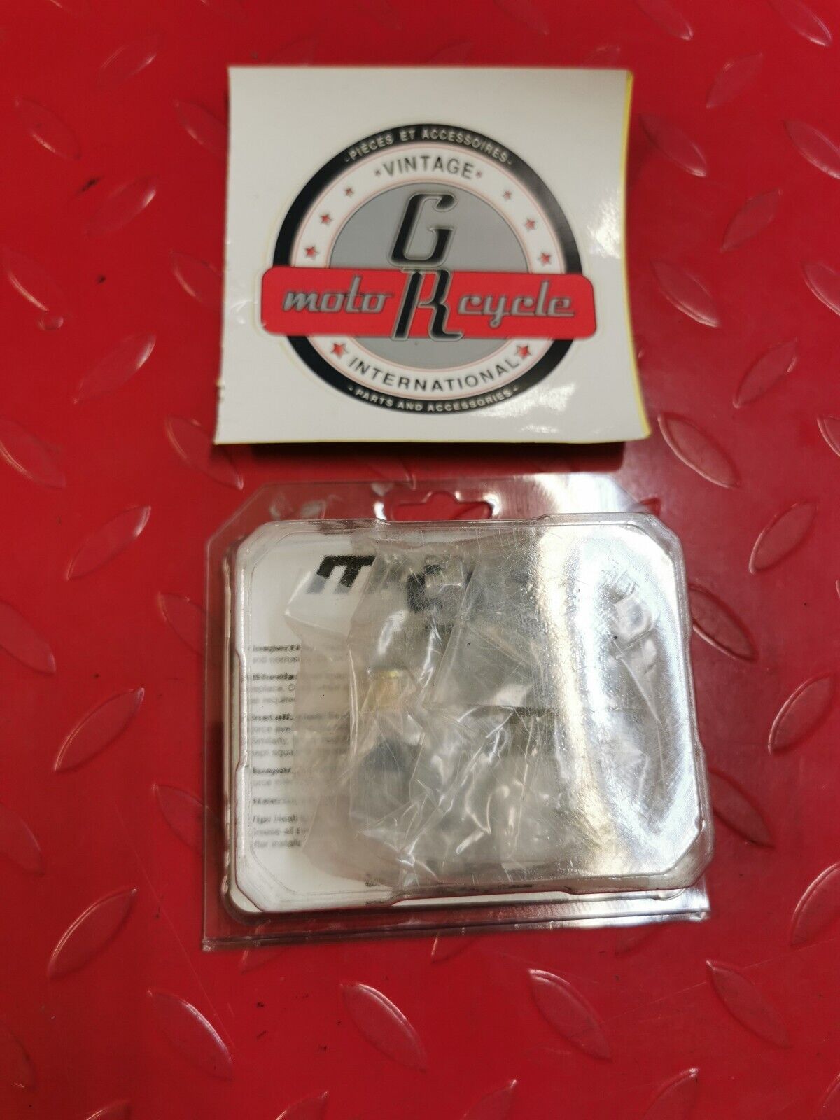 NOS MOOSE YFZ450 YFM700 All Balls Tie Rod End Kit 0430-0227  51-1028 J2