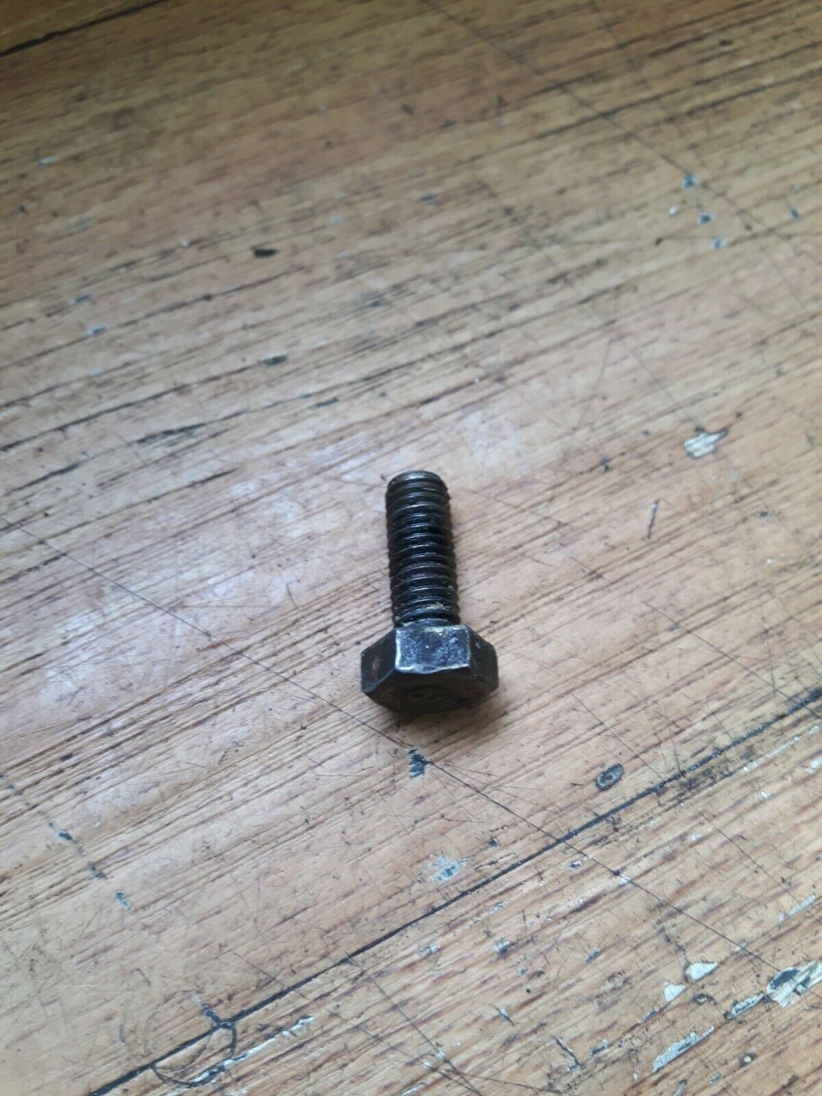 Honda XR80R 1993 screw bolt hex flange 6 x 16 6 x16 mm