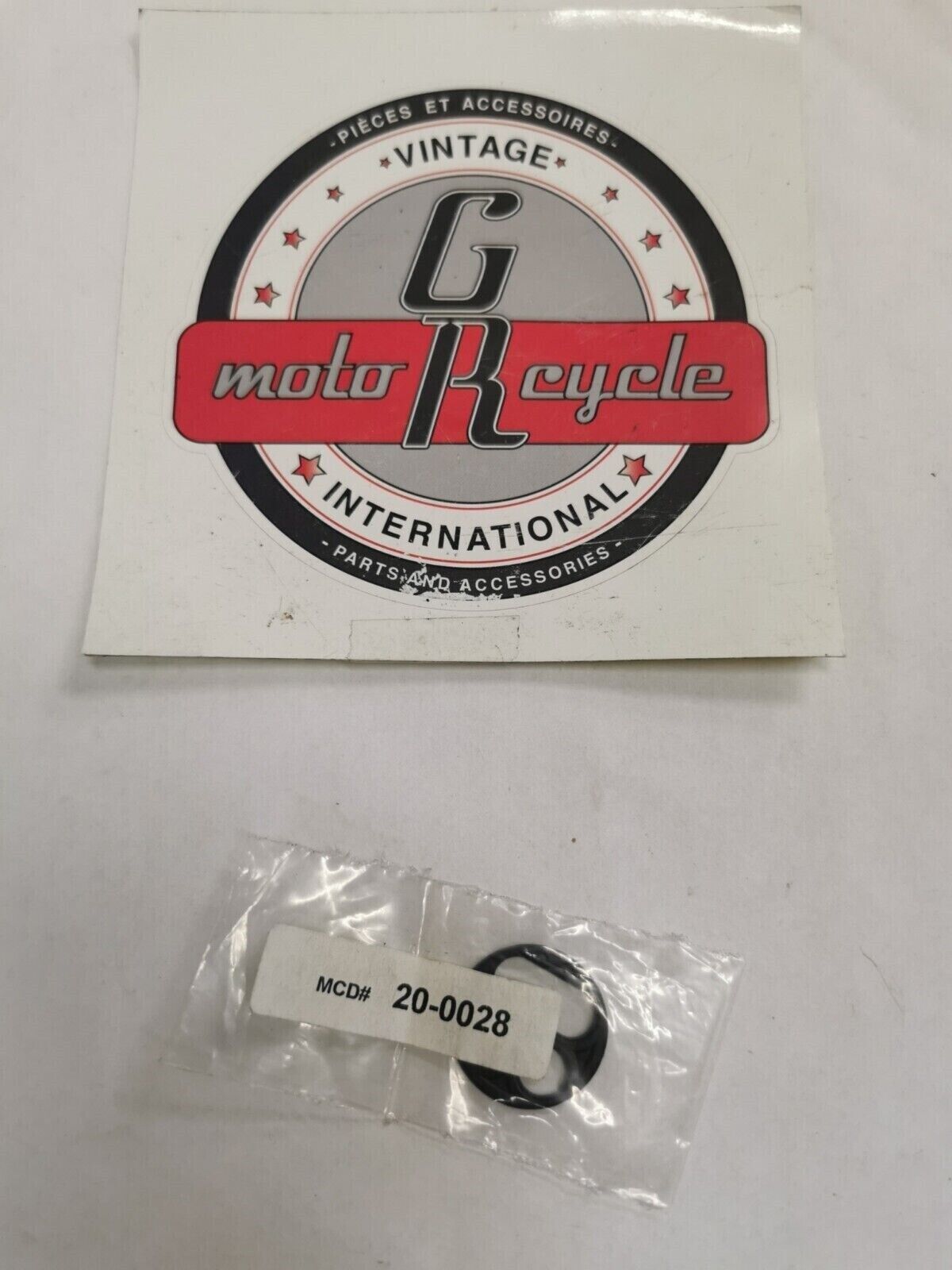 NOS Kawasaki KX100 PACKING TAP VALVE 43049-1066 J20
