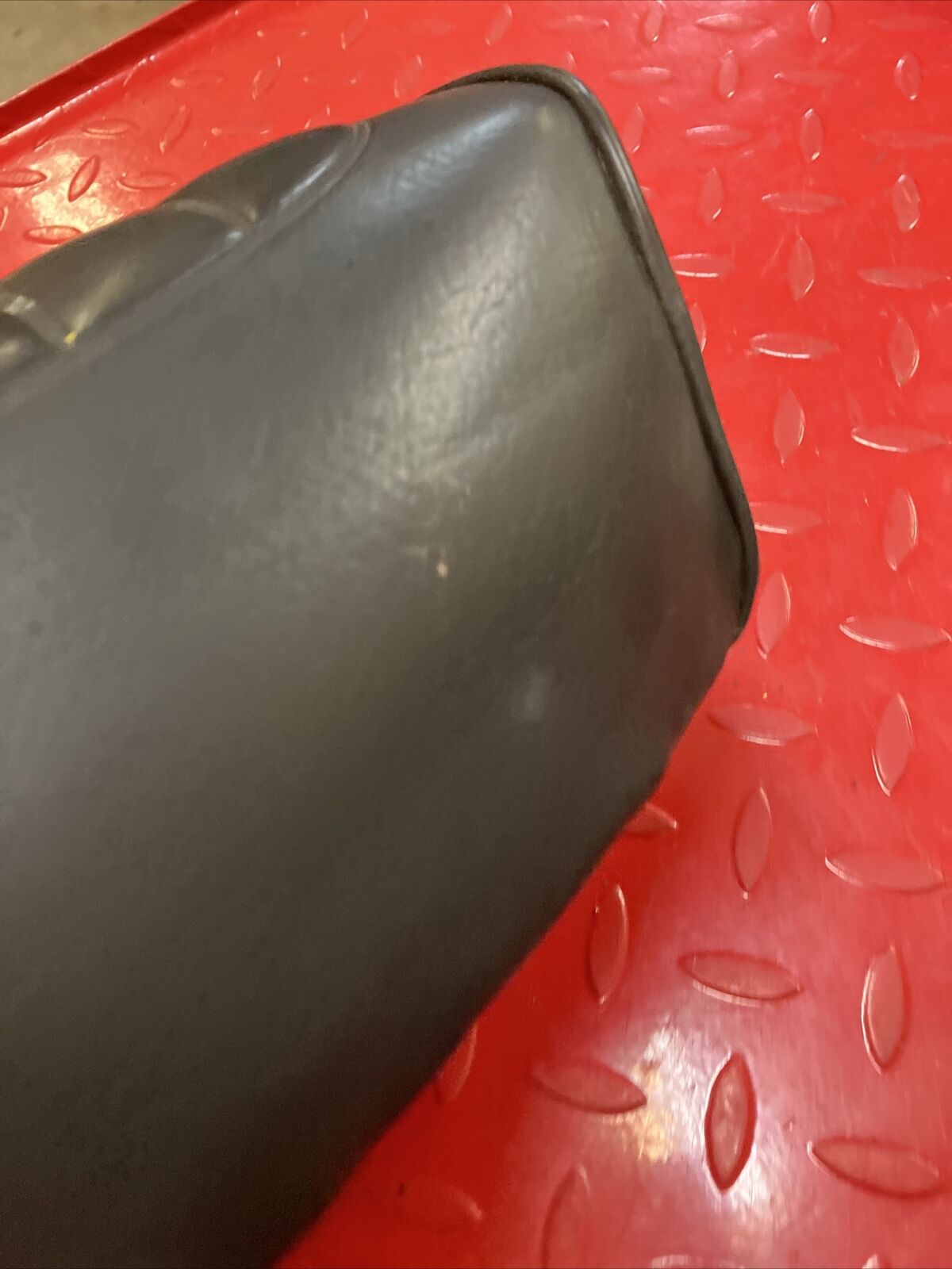 Kawasaki G5 1972 seat saddle