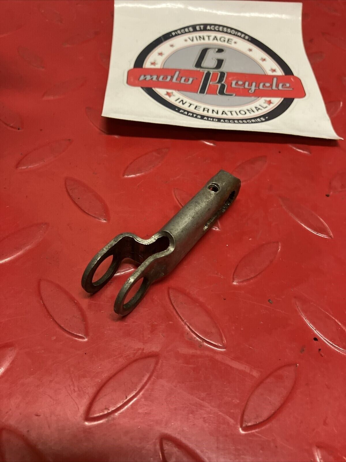Yamaha MJ50 1982 Towny Rear brake camshaft lever PW50
