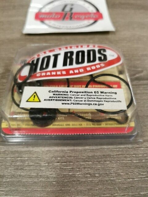 NOS HOT RODS KX250F 2004 - 2018 RWZ250 WATER PUMP KIT WPK0036 J54