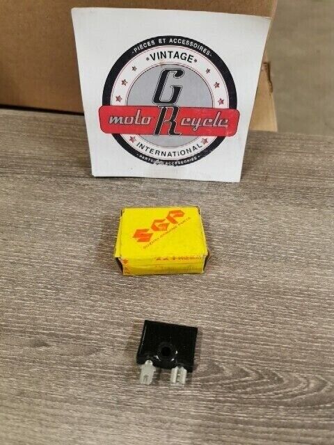 NOS SUZUKI RV125 1973 - 1977 RECTIFIER ASSEMBLY 32800-27161 S41