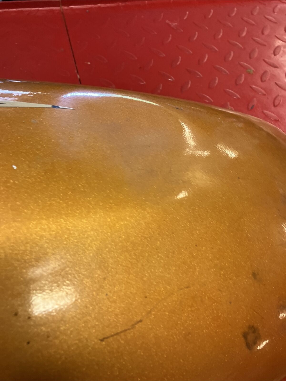 Yamaha TX750 1973 Fuel tank gas petrol reservoir