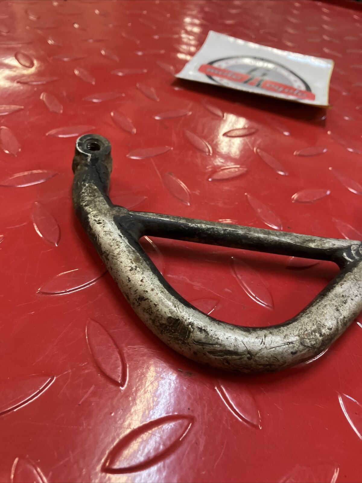 Yamaha YZ400 1977 swingarm chain guard YZ250 1W4-22153-00-00