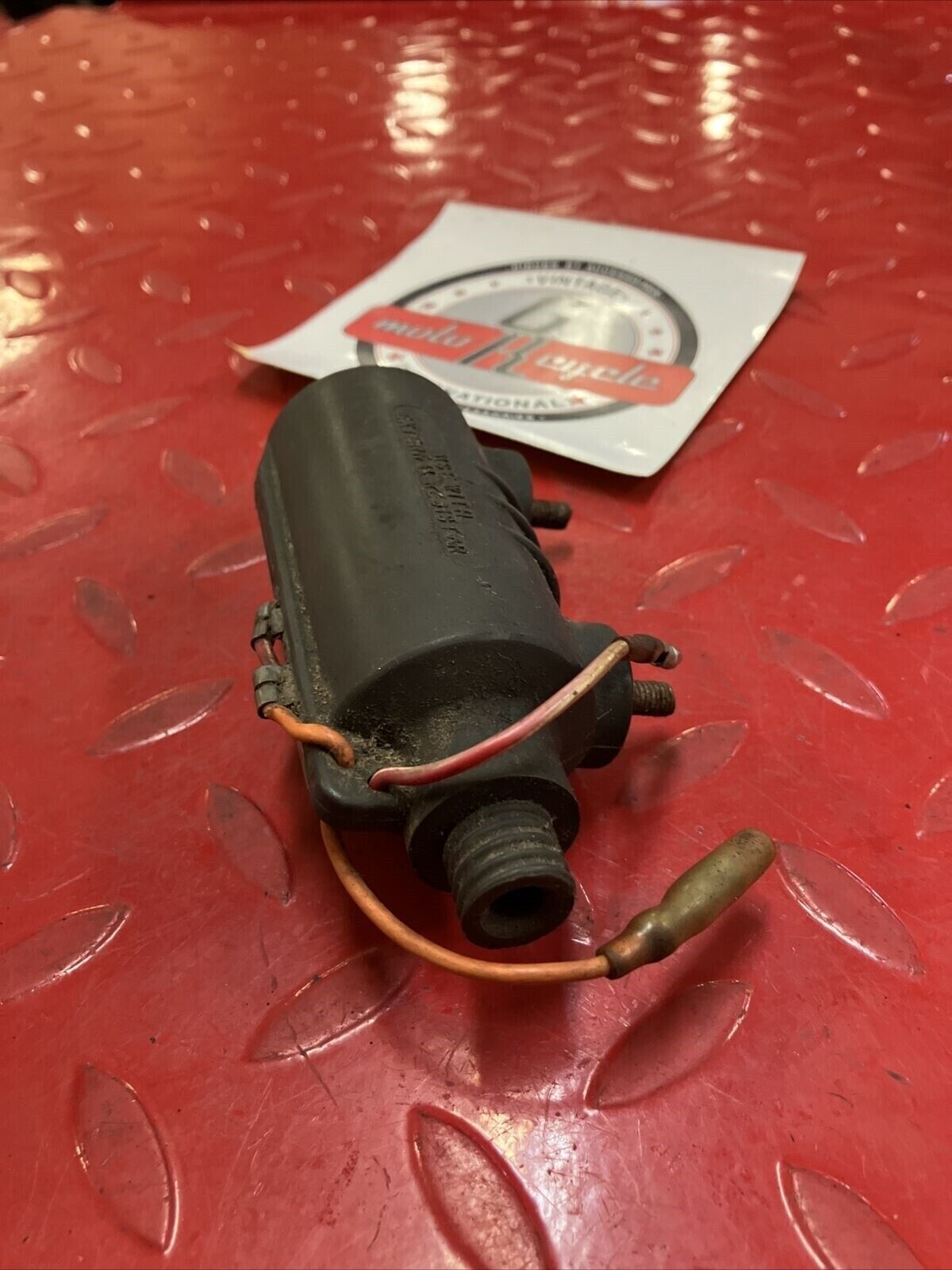 Yamaha RD400 1977 ignition coil 1976 1978 1979