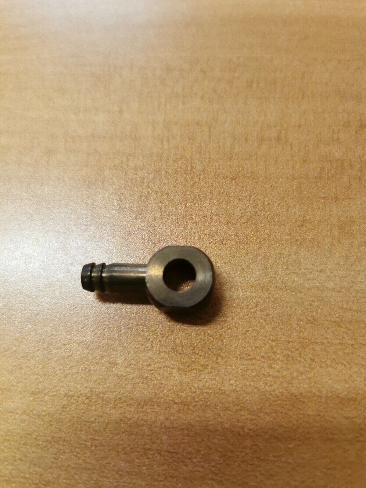 NOS CAN-AM TNT MX OIL PUMP BANJO 420-256-020 CA4