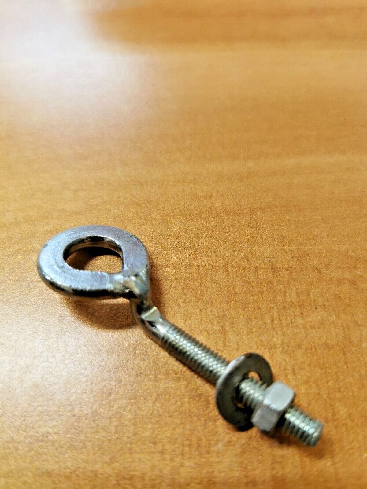 NOS BOMBARDIER PUCH MAXI CHAIN TENSIONER ADJUSTER 773-490-210   P1