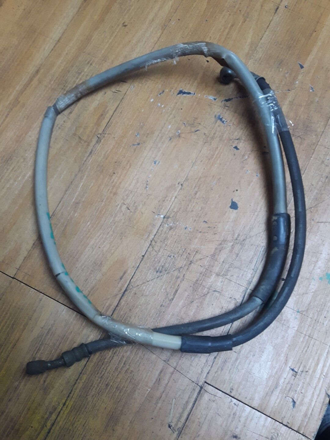 HONDA XR250R 1987 FRONT BRAKE HOSE CABLE XR 250 R XR250 250R