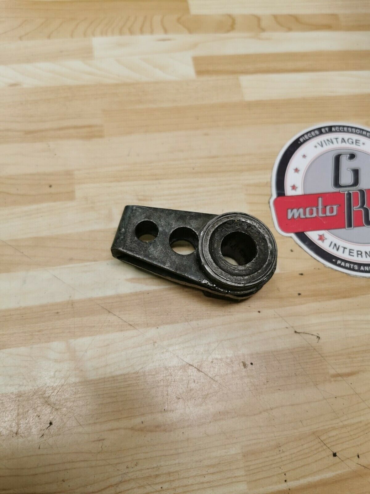 Suzuki RM125 1984 chain sdjuster bushing spacer nut 61410-40201 64781-14500 2