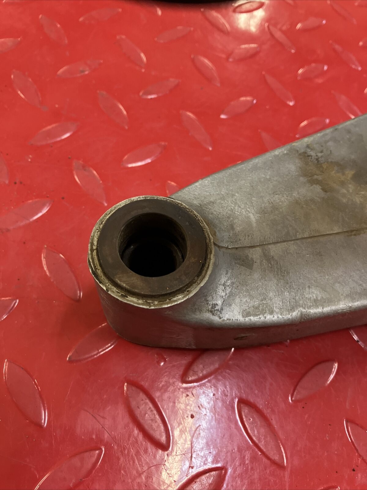 Suzuki RM125 1993 rear swingarm swinging arm 1994 1995 RM250