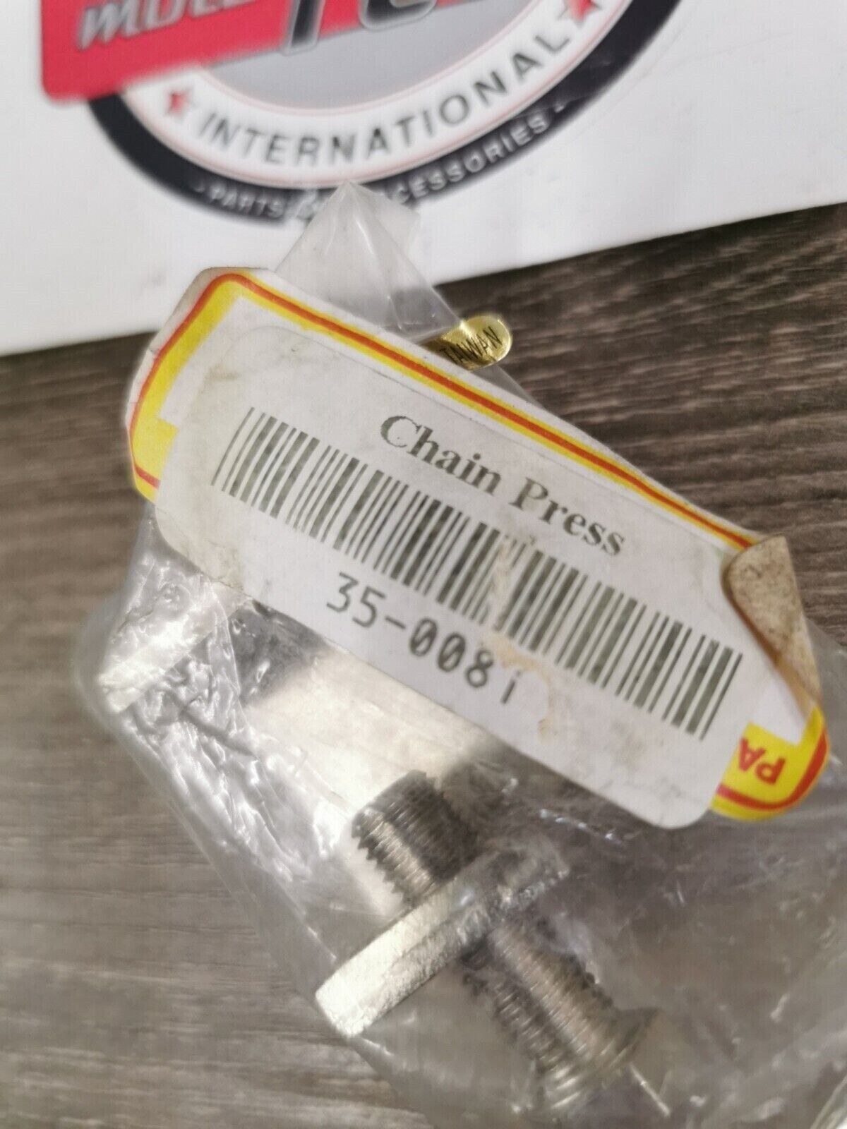 NOS Chain Press Assembly Tool 35-0081 J24