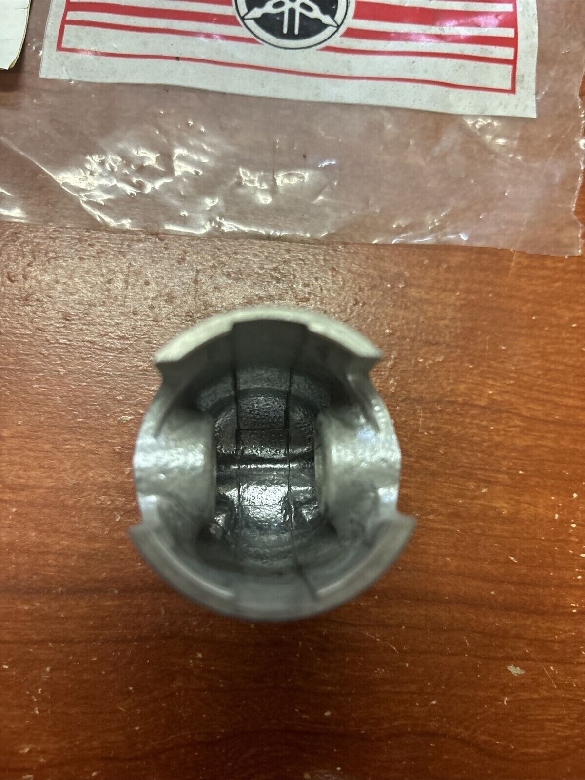 NOS Yamaha 1966 1967 U5 PISTON O/S 0.50 KS 3E1-11636-00-00 Y175