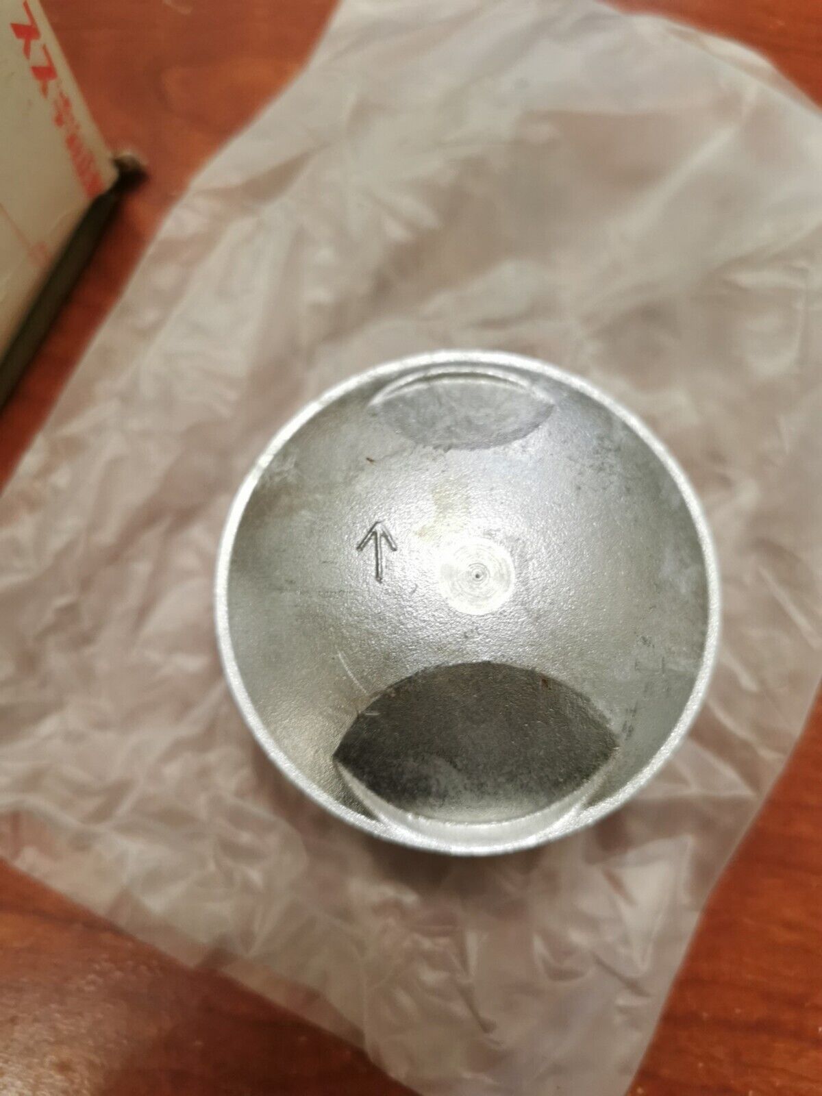 NOS SUZUKI 1978 1979 GS1000 PISTON STD 12111-49000 S31