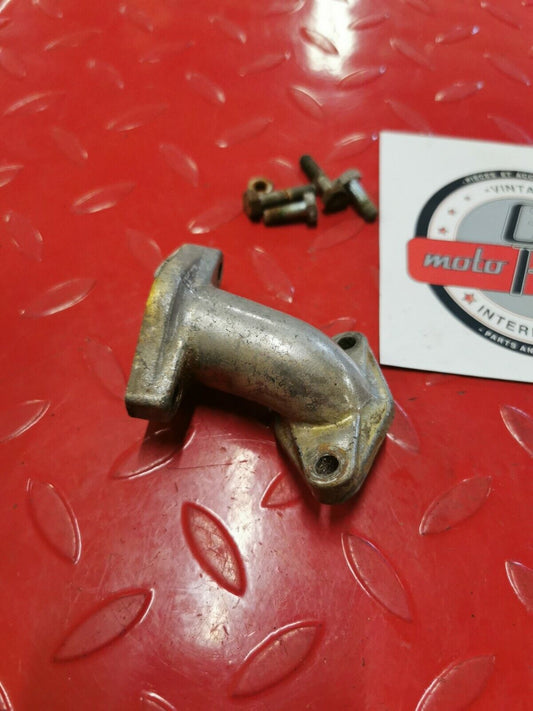 Honda ST90 1973 intake manifold inlet pipe 1974 1975