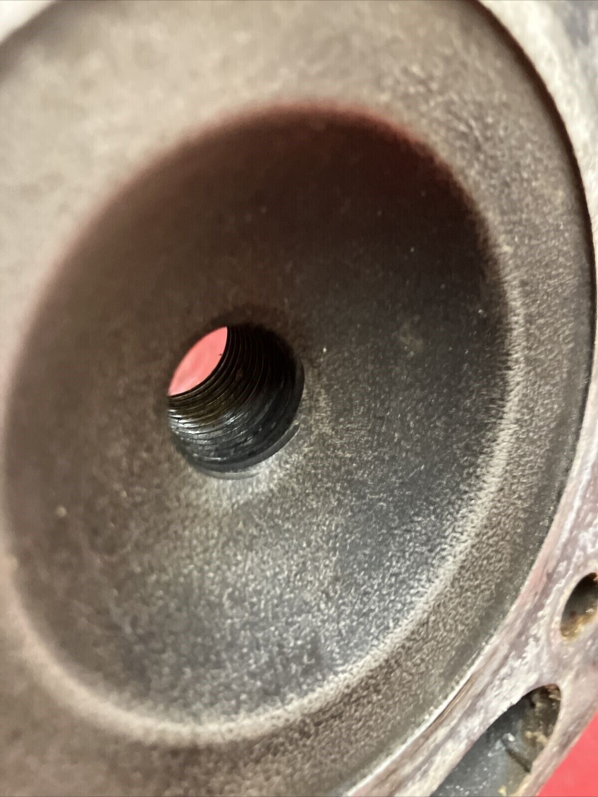 Honda CR250R 1982 cylinder jug barrel head cover 3