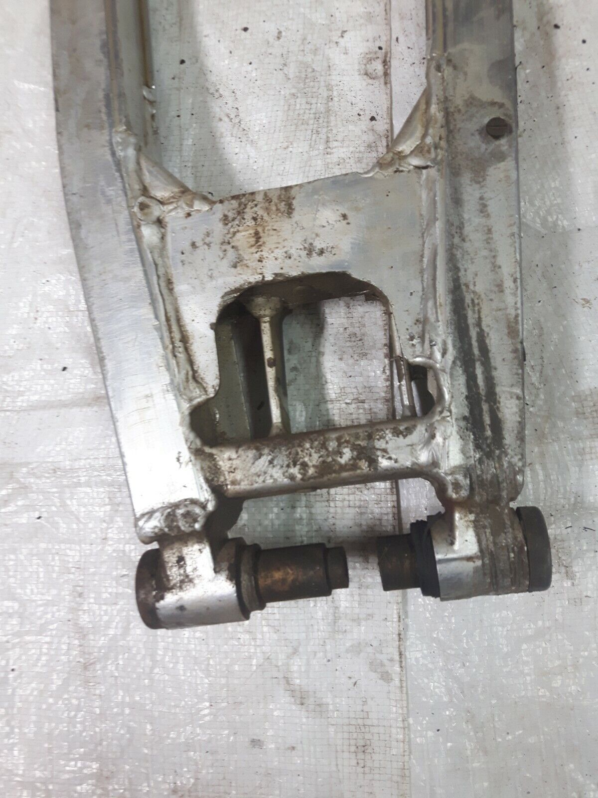 Honda CR125R 1982 Swingarm swing arm