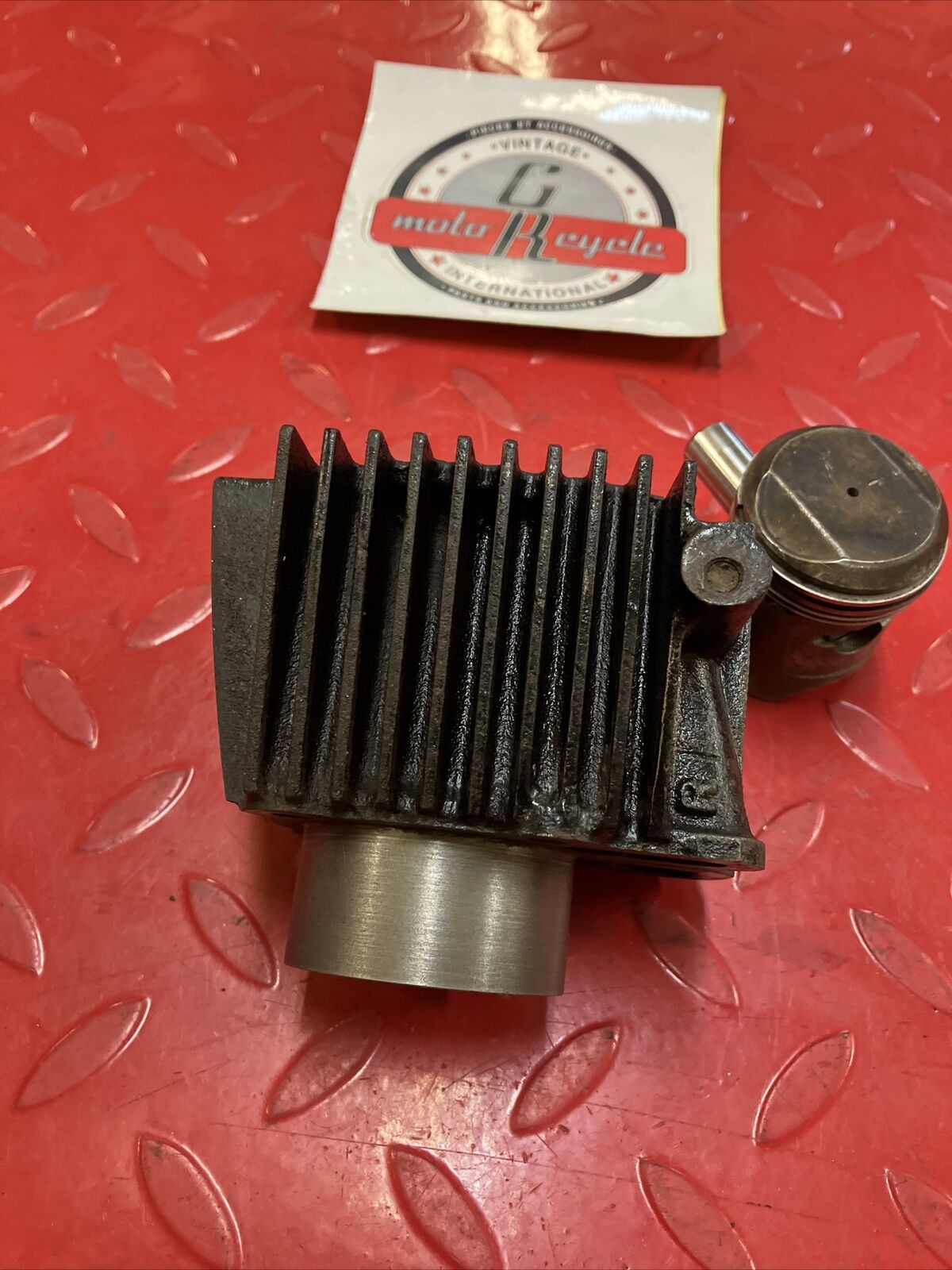 Honda C105 C105T CA105T Trail 55 cylinder jug barrel 42mm