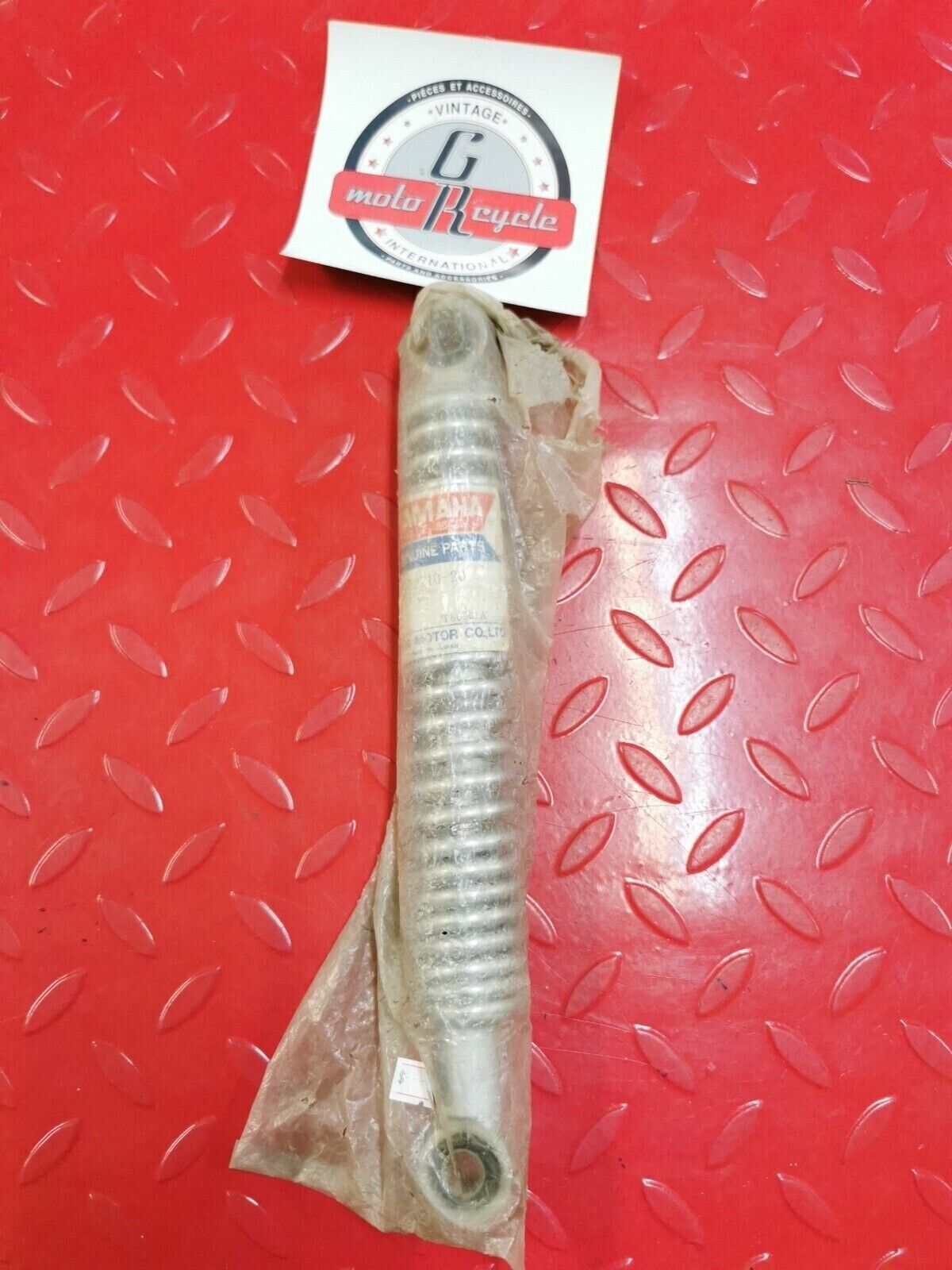 NOS Yamaha LB50 LB80 CHAPPY SHOCK ABSORBER 561-22210-20-00 561-22210-22-00 Y18