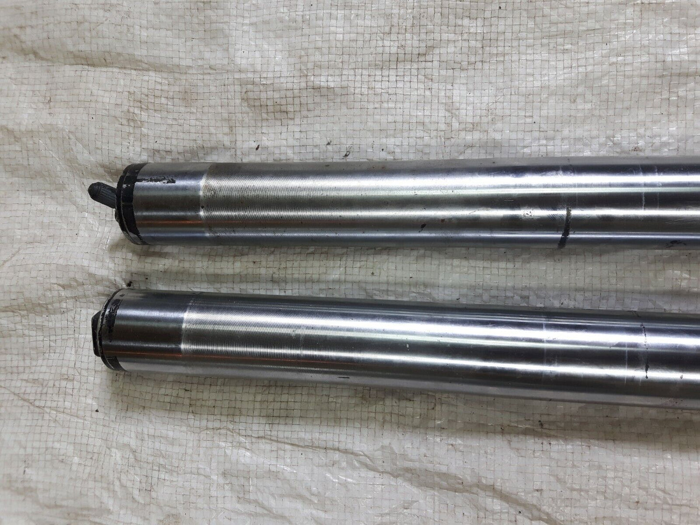 Yamaha YZ125 1986 front fork suspension shock absorber 1LX-23103-L0-00