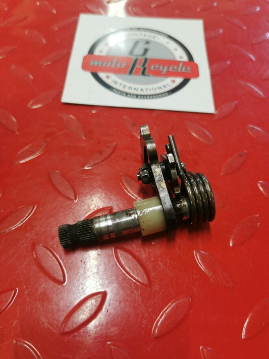 Honda CR125R 1982 transmission gearshift gear shifter shaft spindle 1980 1981