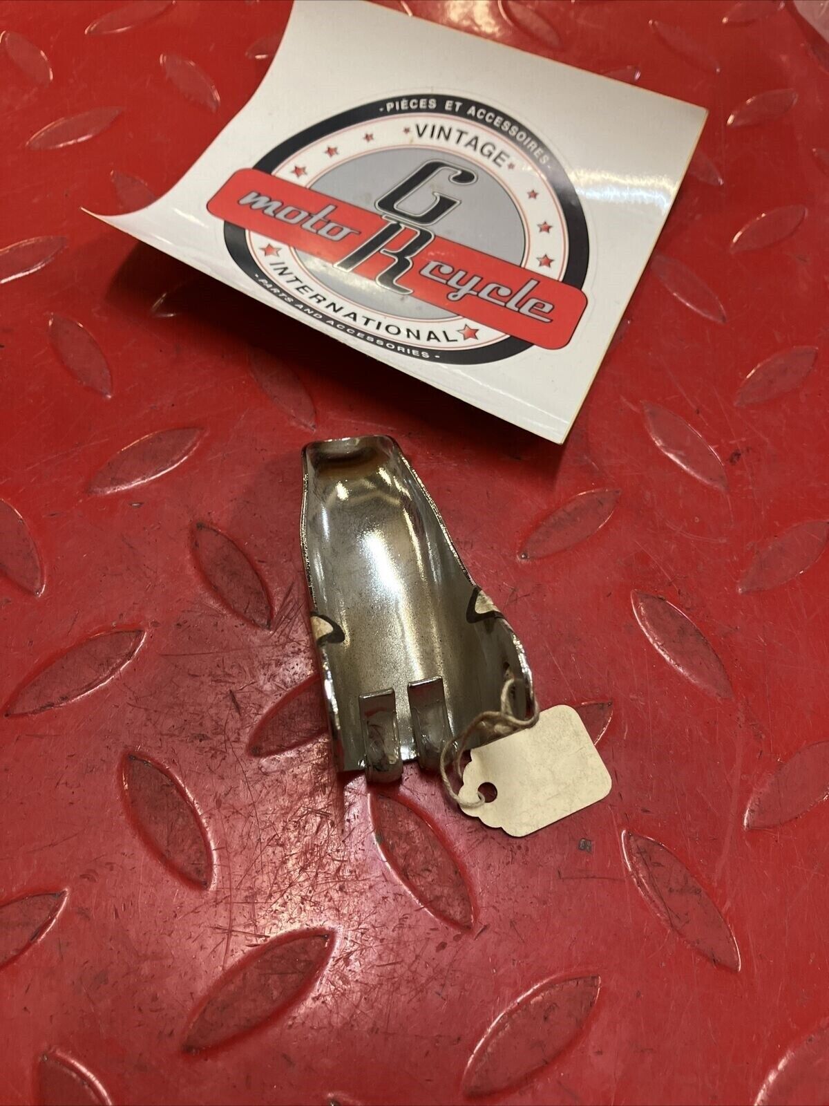 Nos Skiroule brake gas throttle thumb lever 1031-9040 1031x9040 S1
