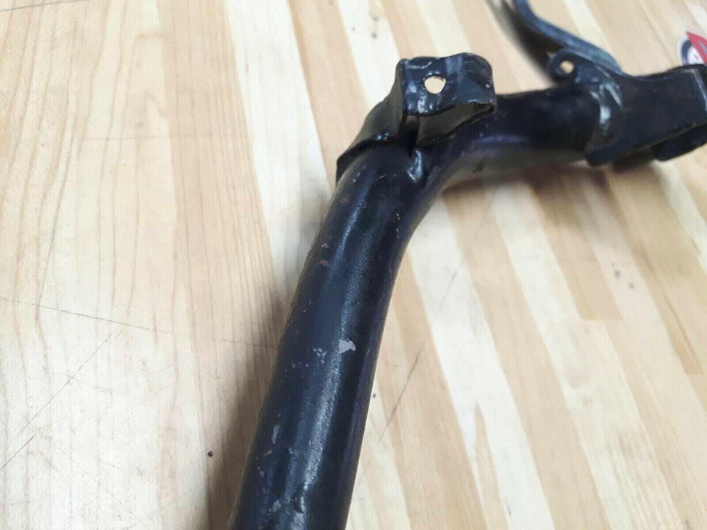 Honda XR100 1982 rear brake pedal lever arm XL100S 1981 - 1985