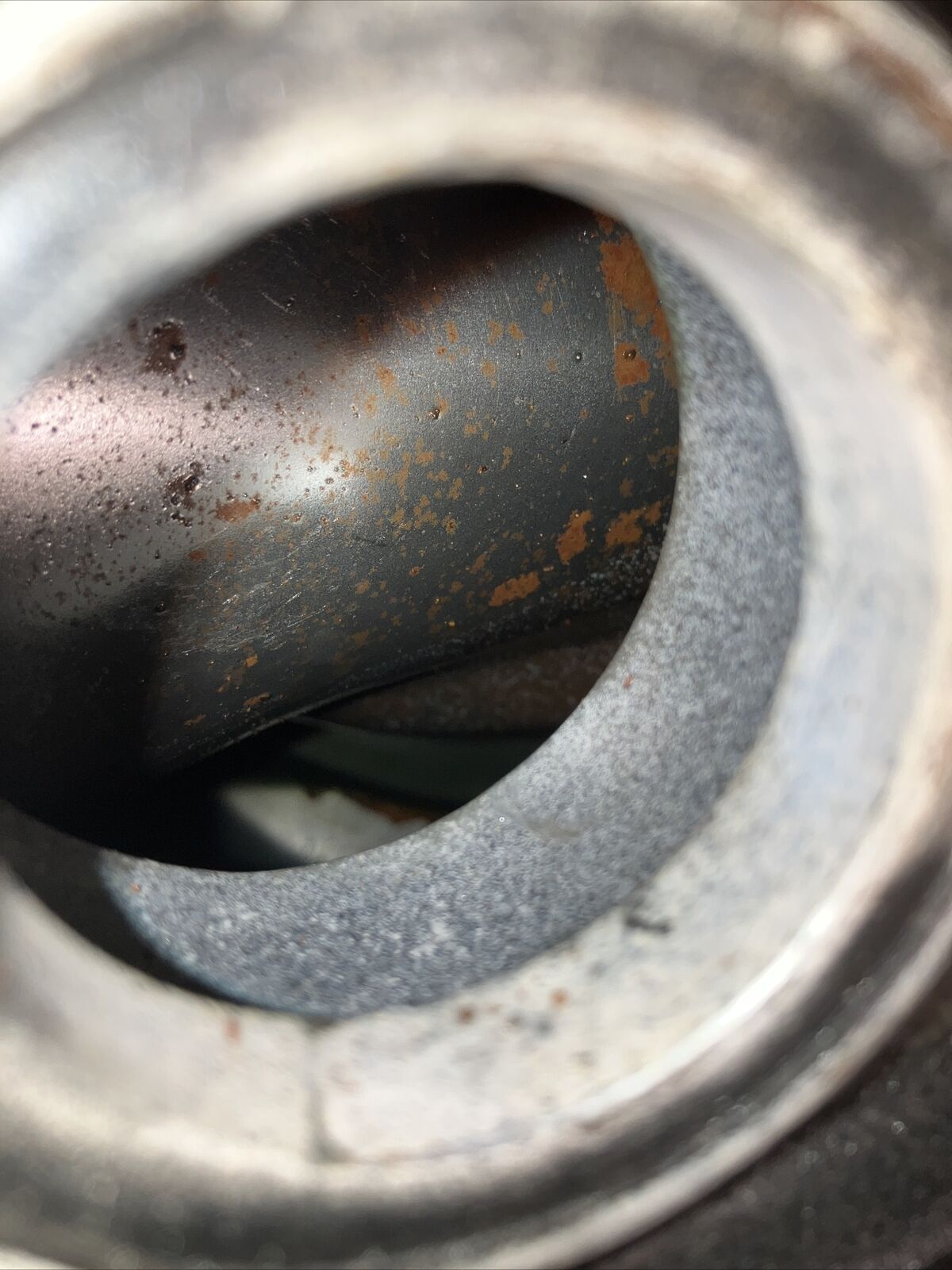 Honda CB550SC 1983 nighthawk 550 Fuel tank gas petrol reservoir