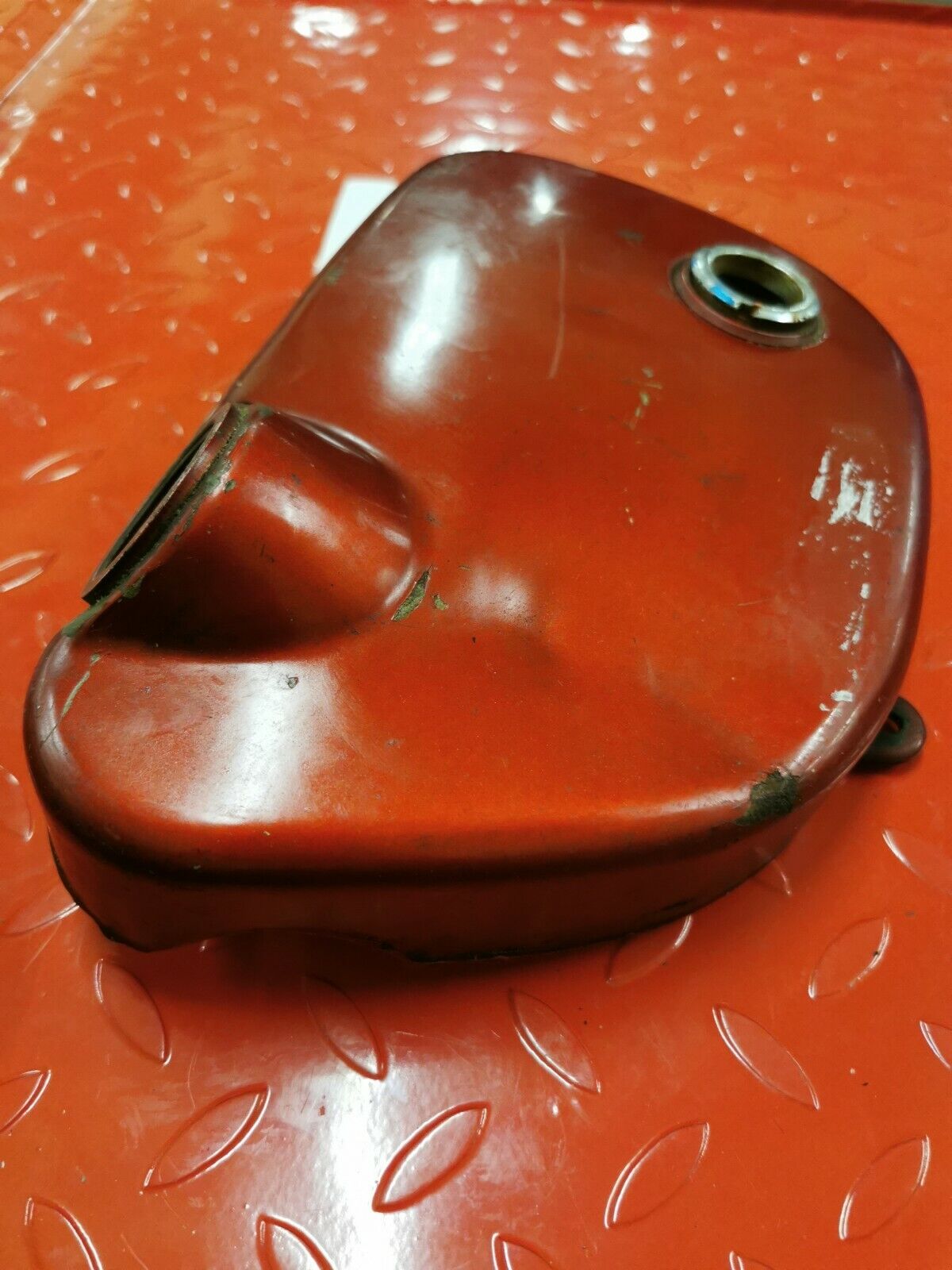 Yamaha YDS3 1966 oil tank YM1