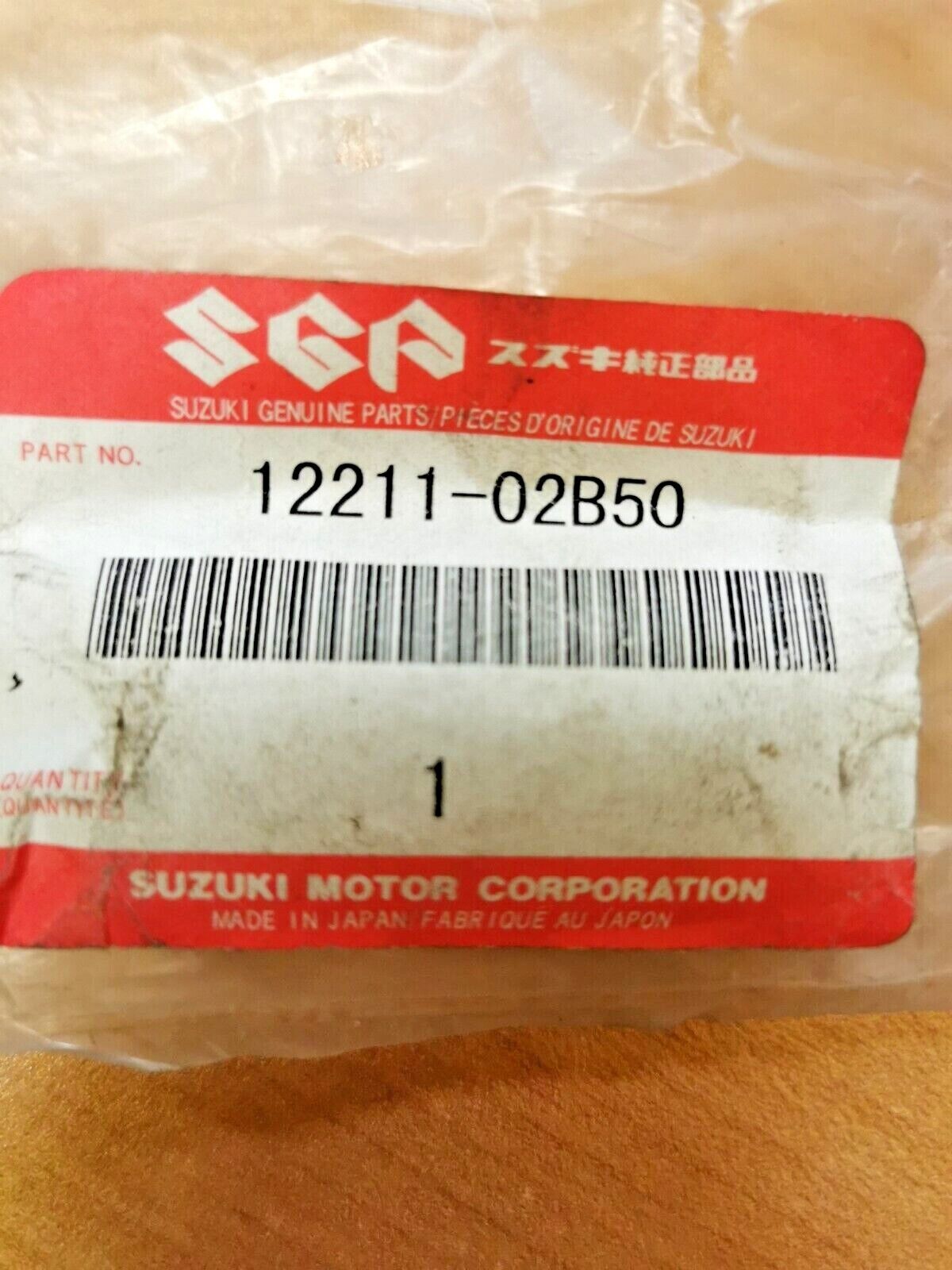 NEW SUZUKI RM85L RM85 RM80 1996 - 2019 CRANKSHAFT PIN 12211-02B50 S6