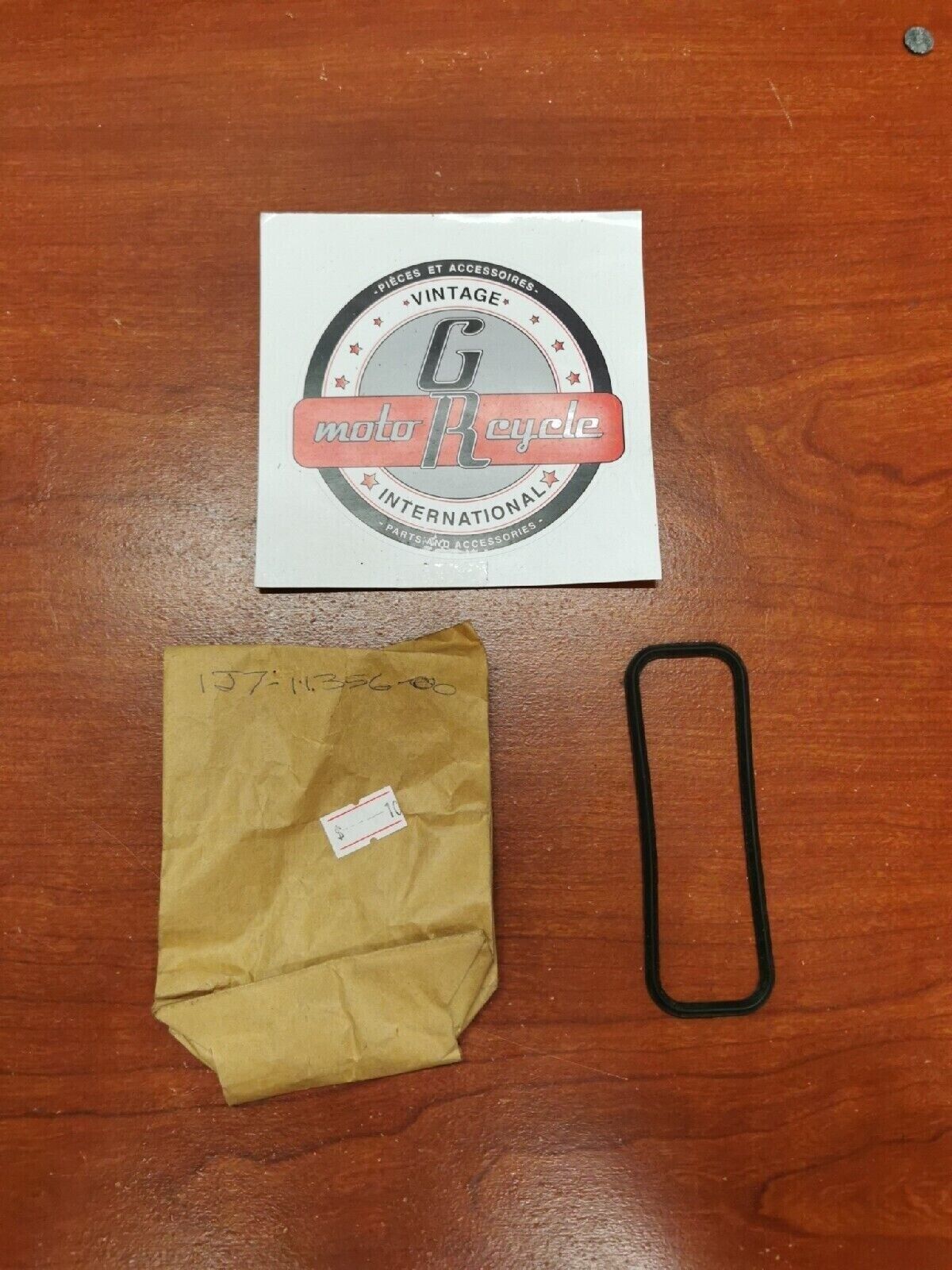 NOS Yamaha 1977 - 1979 XS750 CYLINDER SEAL #2 1J7-11356-00-00 Y68