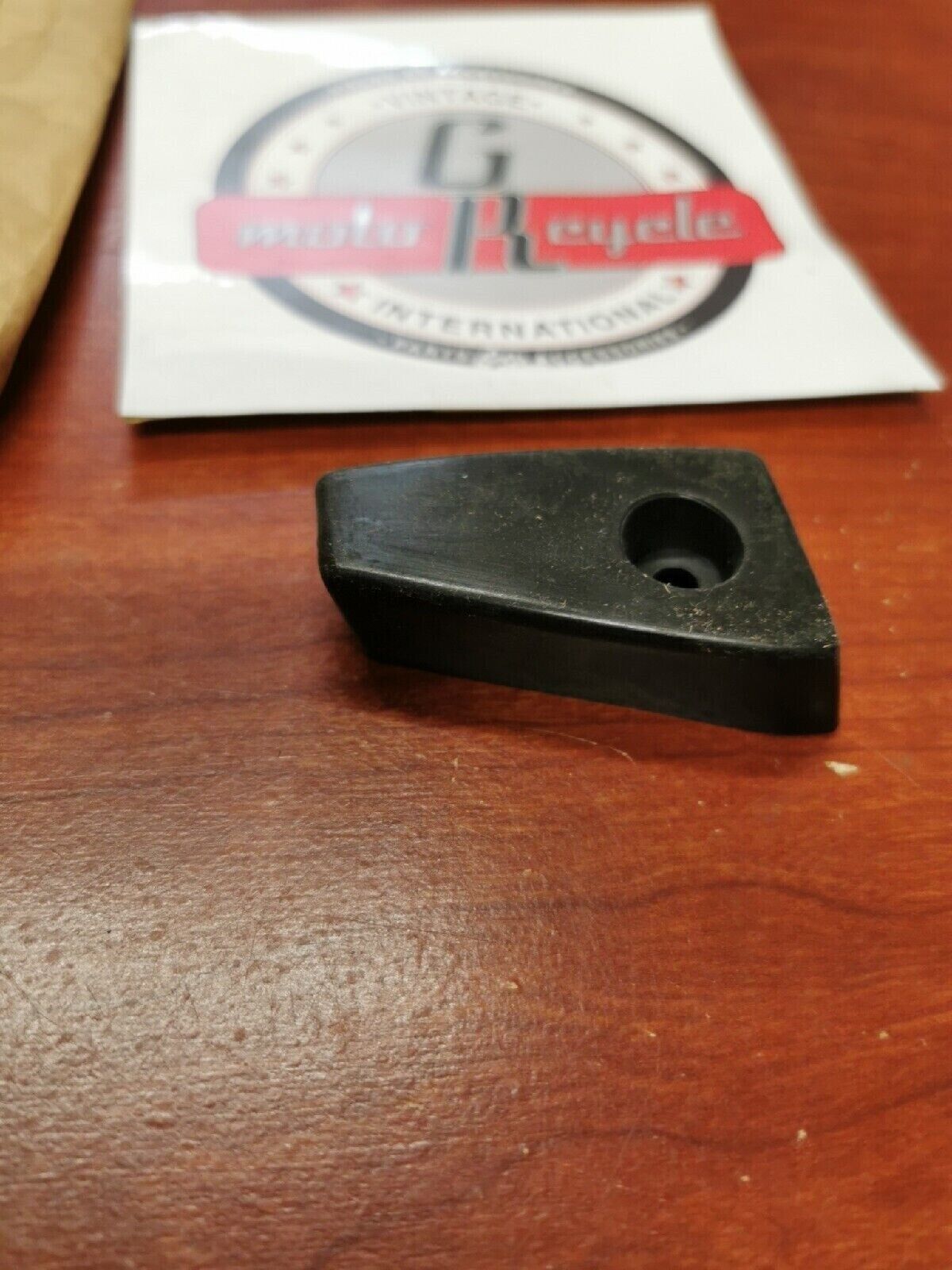 NOS Kawasaki 1978 1980 KZ1000 Z1R LEFT CAP L.H. 11012-1025 K23