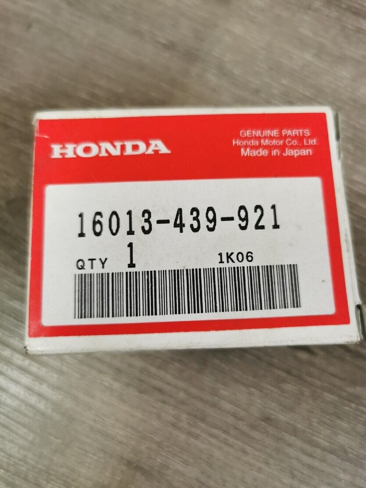NOS HONDA ATC200 TRX200 1982 - 1985 FLOAT 16013-439-921 H44