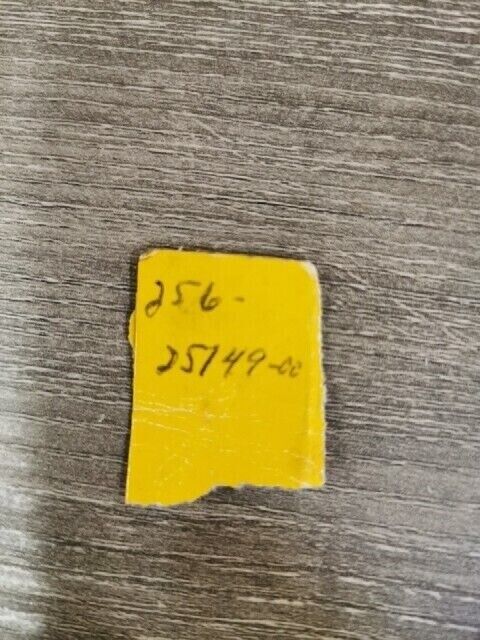 NOS Yamaha XS1B 1971 XS1 1970 TX650 XS2 SR500 CLUTCH METER 256-25149-00-00 Y139