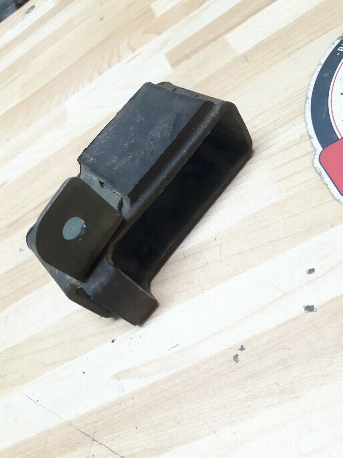 Yamaha YZ250F 2004 CDI band rubber holder bracket