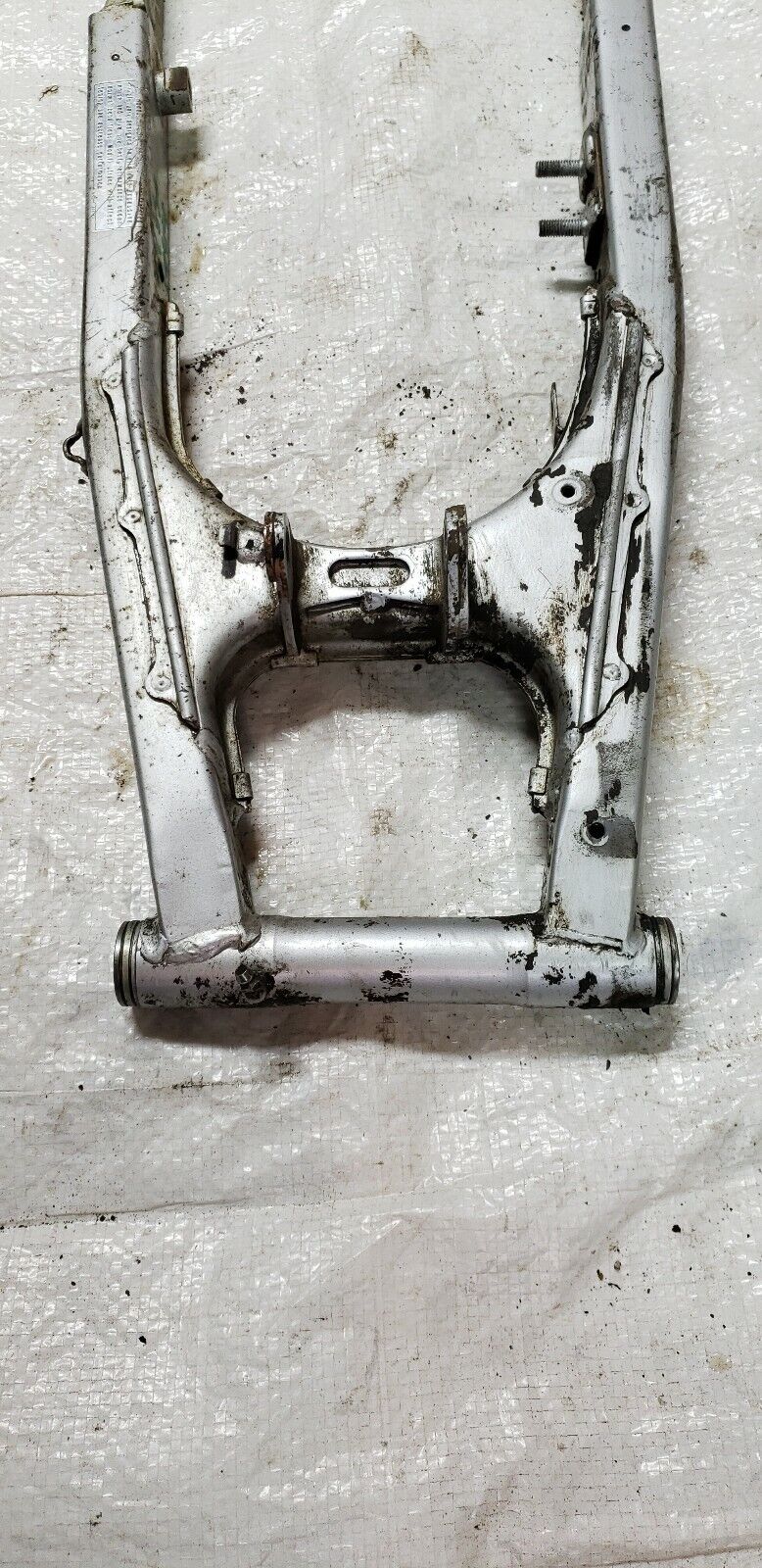 Honda XR350R 1984 swingarm swing arm XR 350 1983 1984