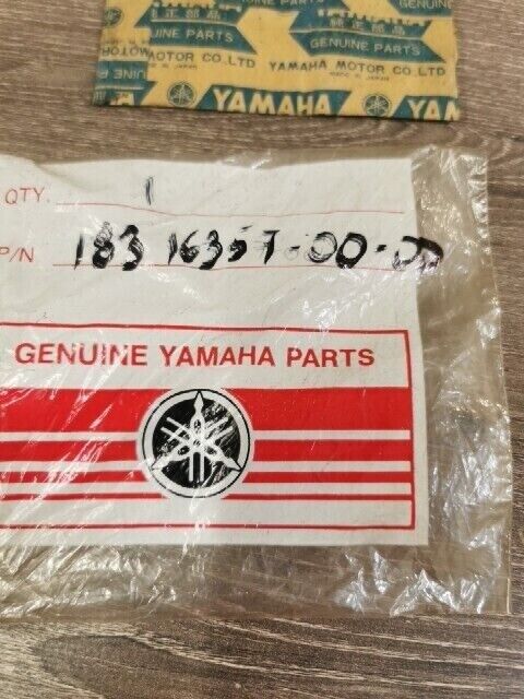 NOS YAMAHA DT3 RT3 RT2 DT1MX AS2C RT1M 1970 ROD PUSH 2 183-16357-00-00 Y156