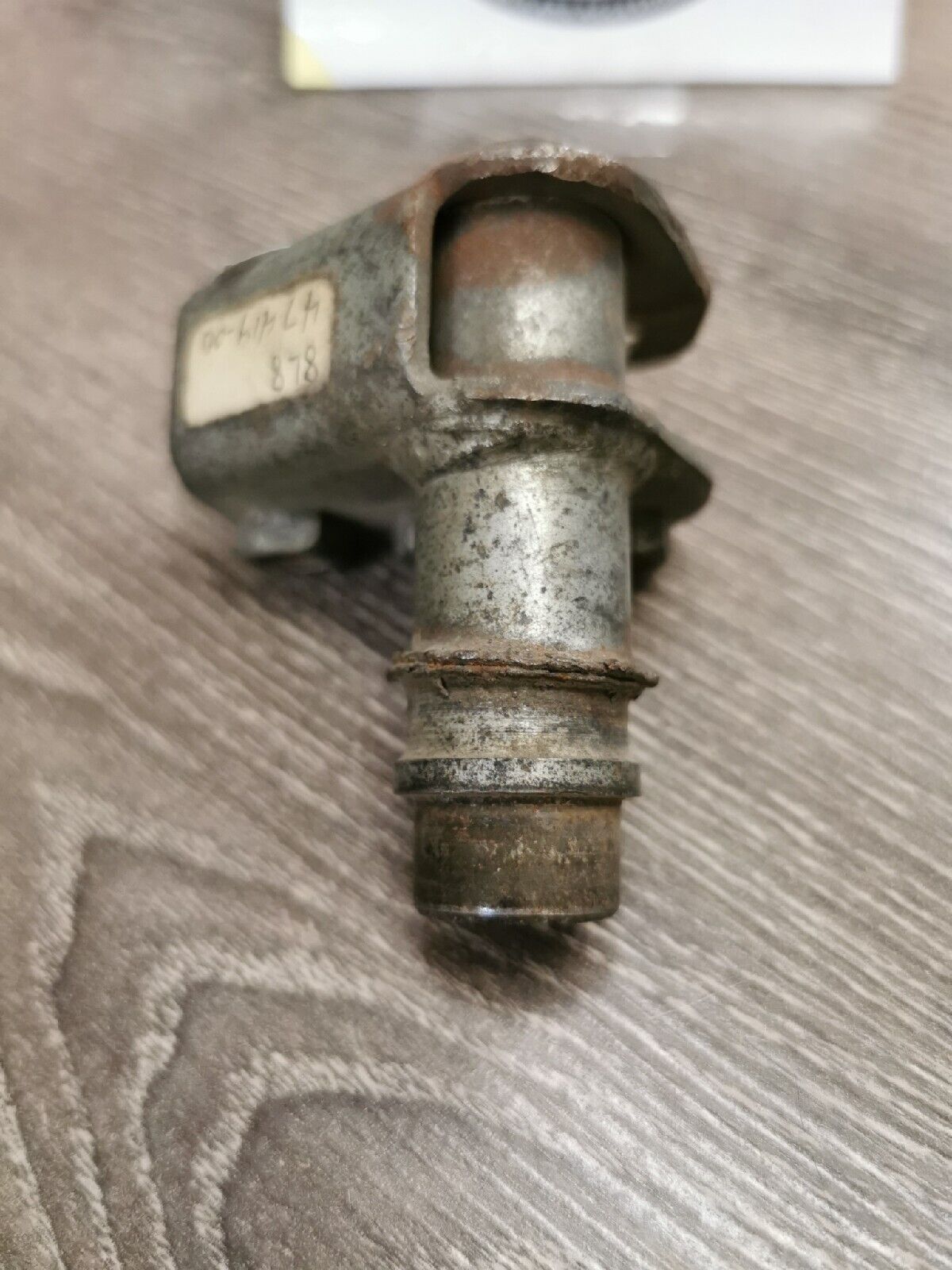 YAMAHA EX440 SS440 1977 - 1985  BRACKET 7  8L8-47419-00-00 Y57
