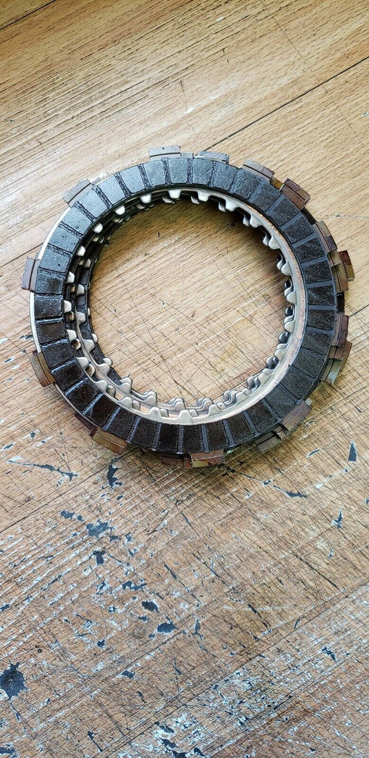Honda XR350R 1984 clutch friction plate disk 22201-KAE-000 22201-KA3-712
