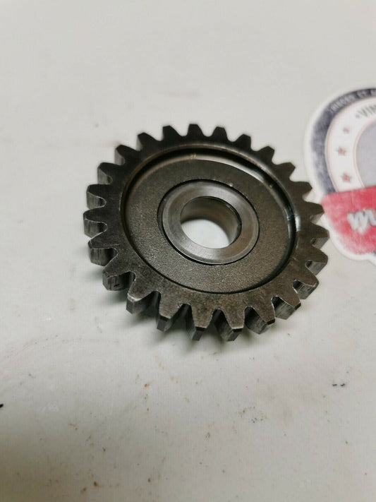 Suzuki RM125 1984 kickstarter kick starter idle gear